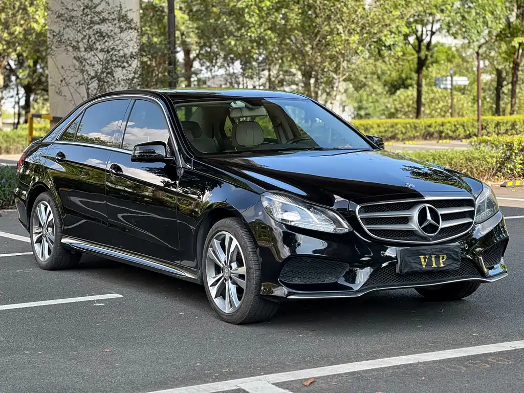 Mercedes-Benz E-Class 2015 — фото 2