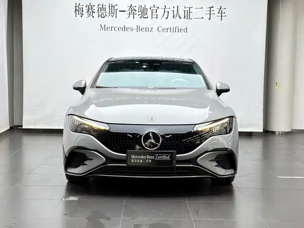 Mercedes-Benz EQE 2023