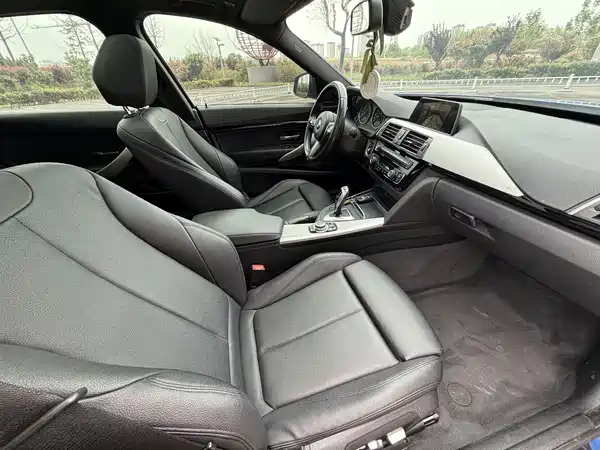 BMW 3 Series GT 2017