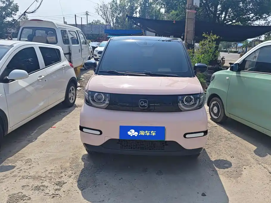 Chery QQ Ice Cream 2024