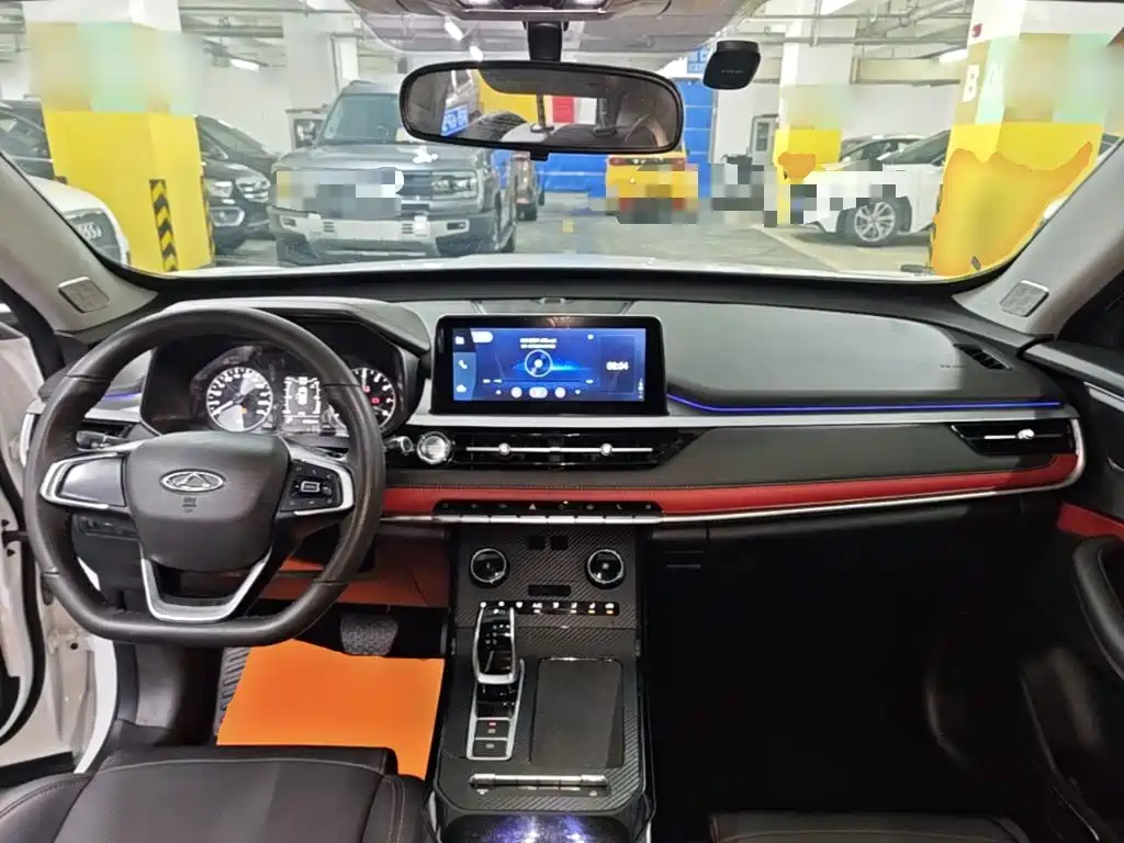 Chery Tiggo 7 2020 — фото 10