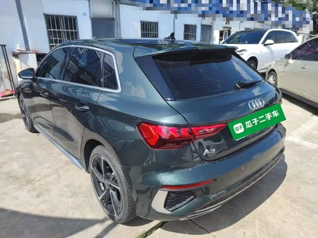 Audi A3 2023