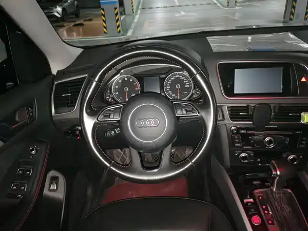 Audi Q5 2016