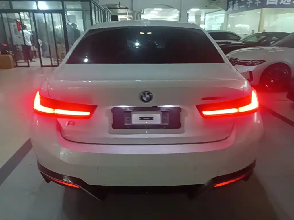 BMW i3 2024