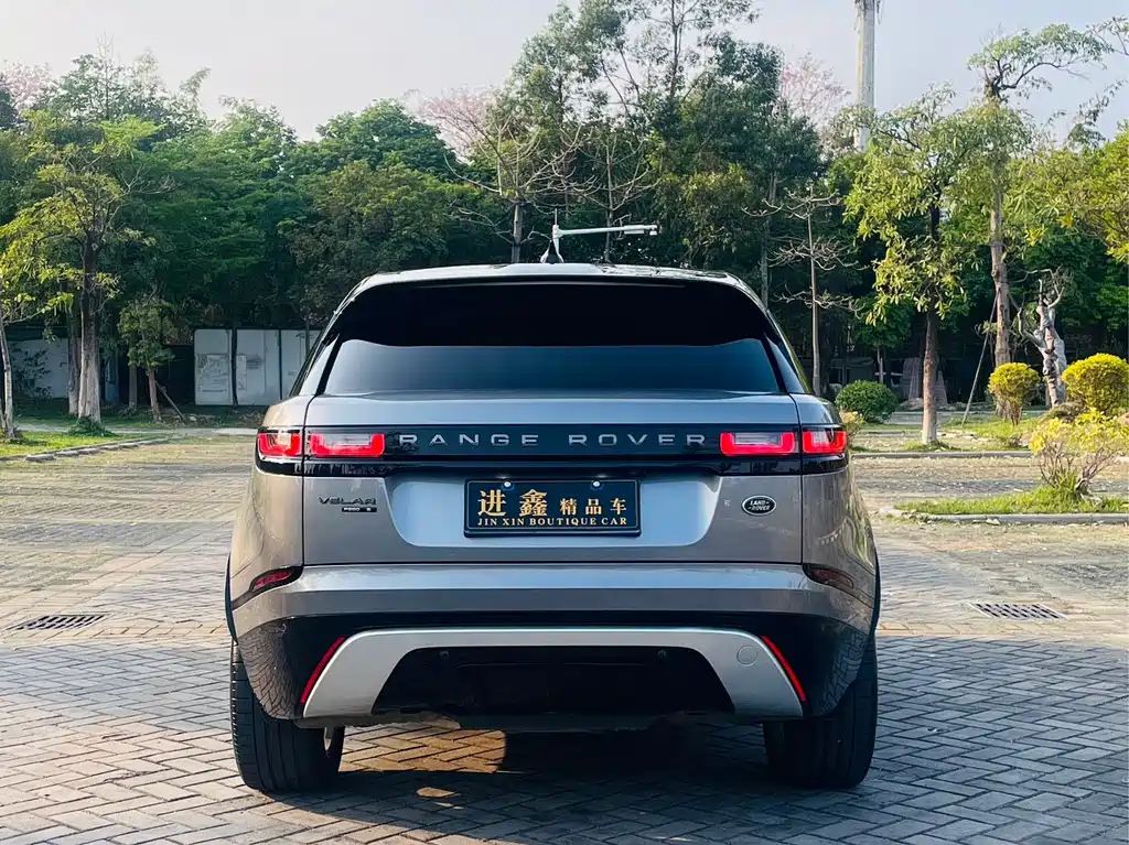 Land Rover Velar 2021 — фото 5