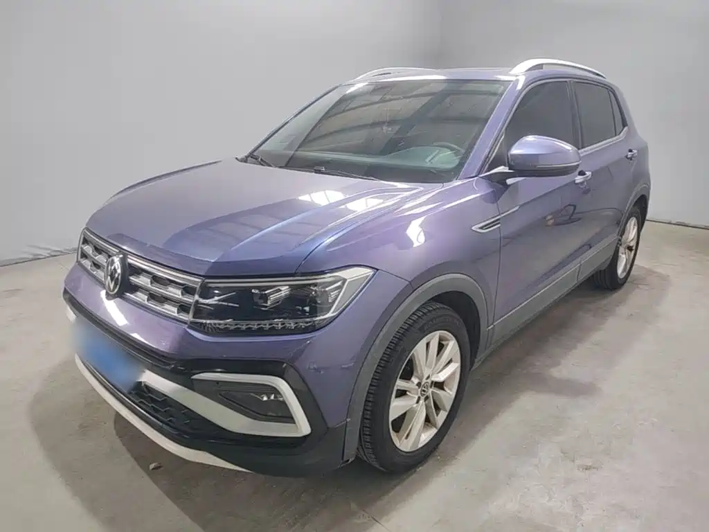 Volkswagen T-Cross 2020