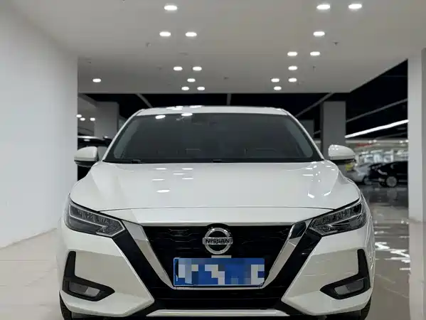 Nissan Sylphy 2022