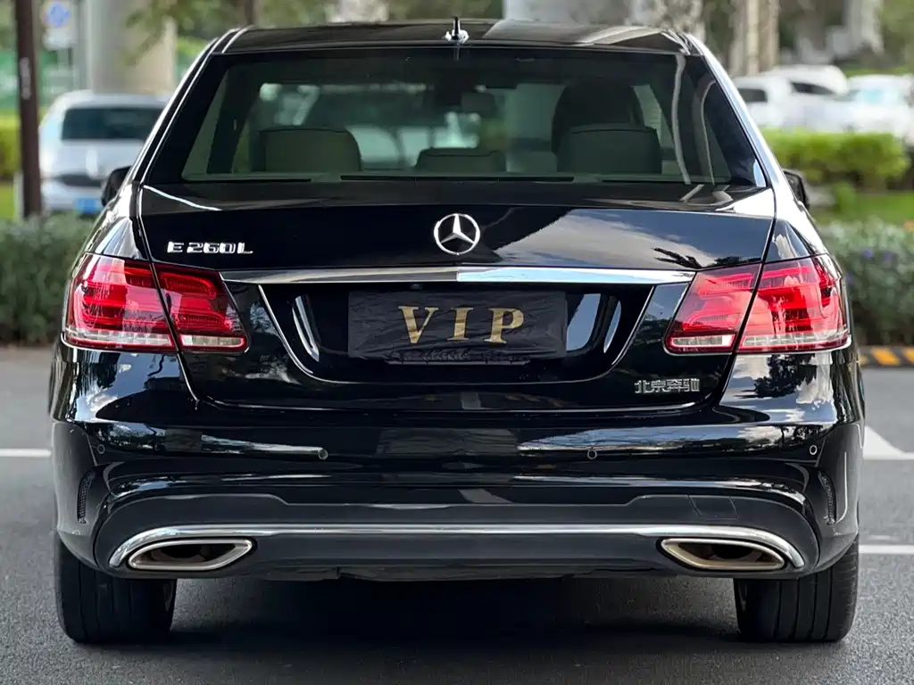 Mercedes-Benz E-Class 2015 — фото 4
