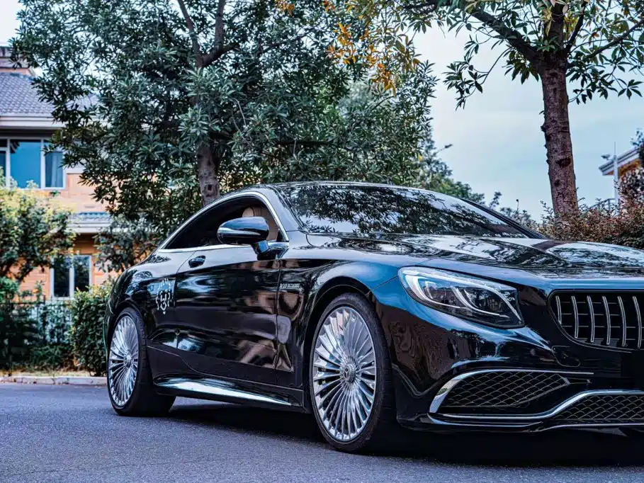 Mercedes-Benz S-Class 2016 — фото 9