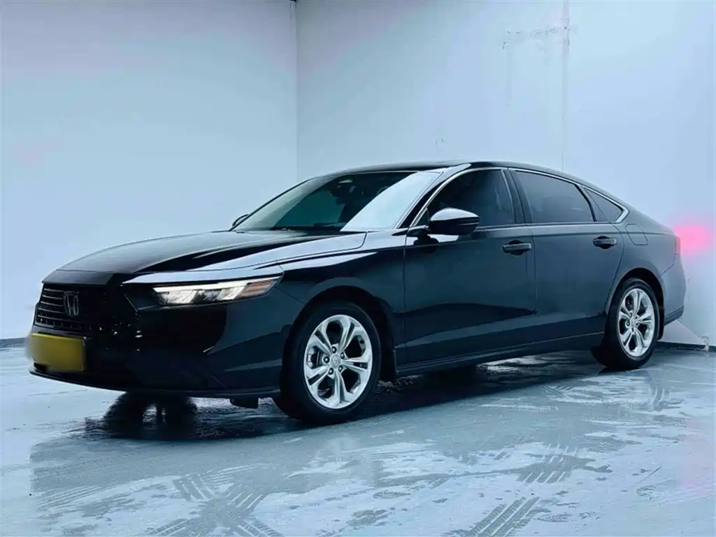 Honda Accord 2024 — фото 1