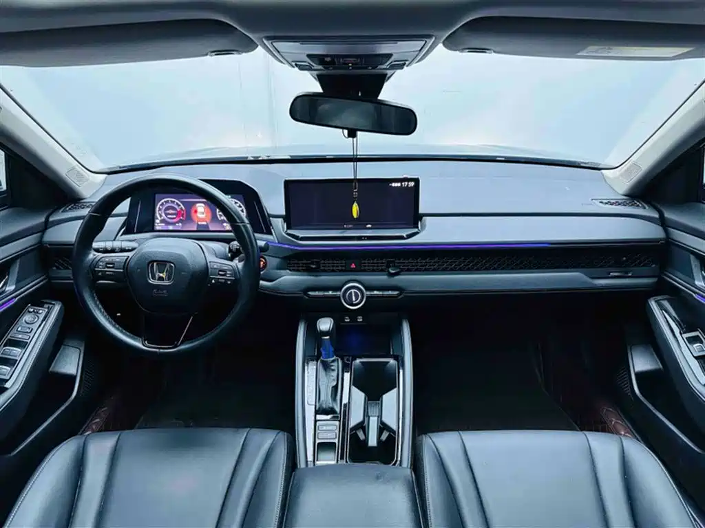 Honda Accord 2024 — фото 13