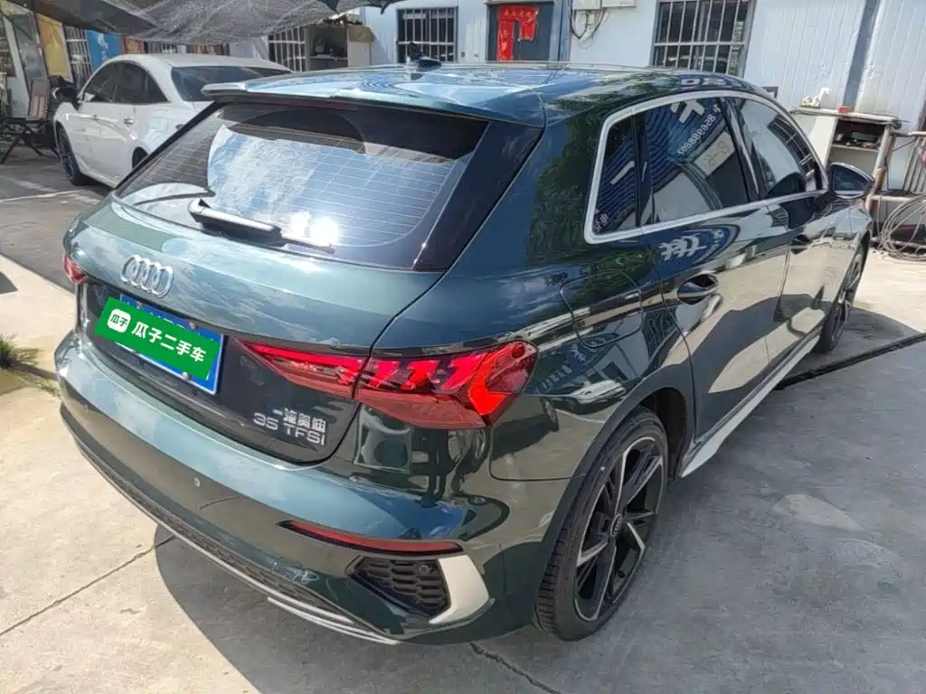 Audi A3 2023