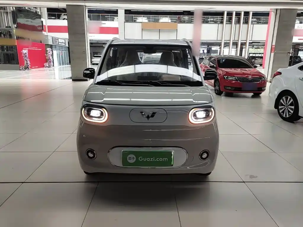 Wuling Hongguang MINIEV 2024