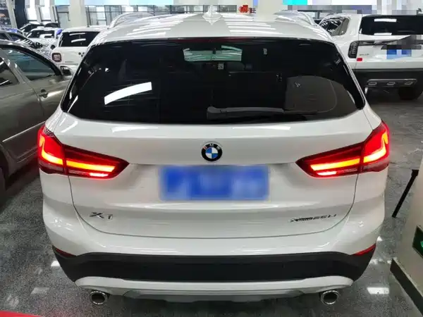 BMW X1 2020