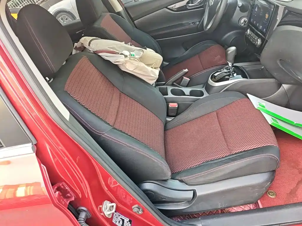 Nissan Qashqai 2016 — фото 25