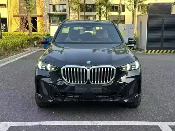 BMW X5 2026