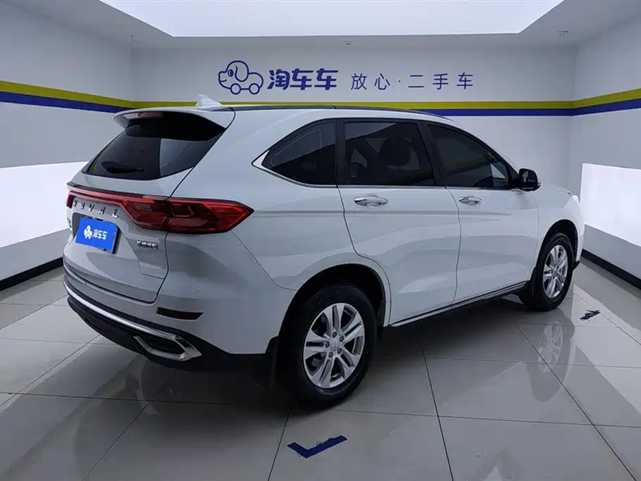 Haval M6 2022 — фото 3