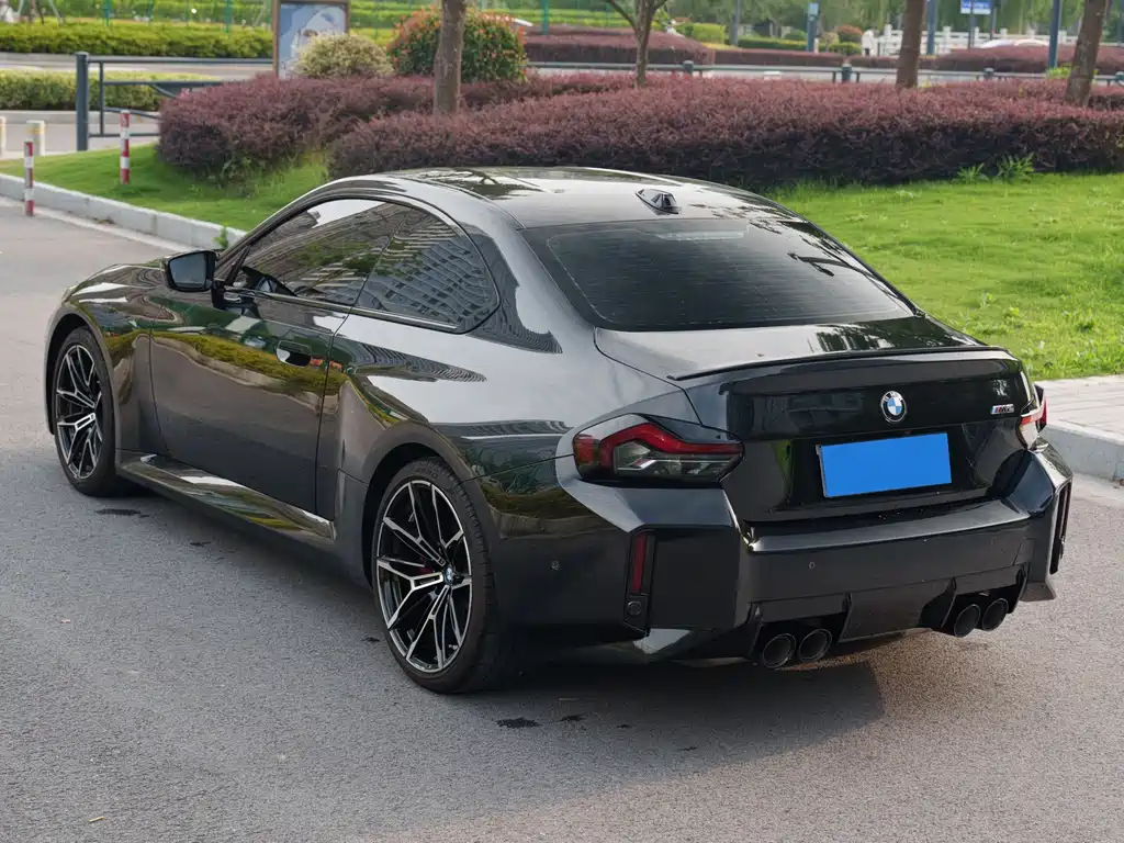 BMW M2 2024