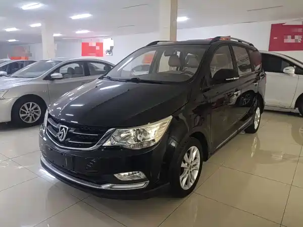 Baojun 730 2017