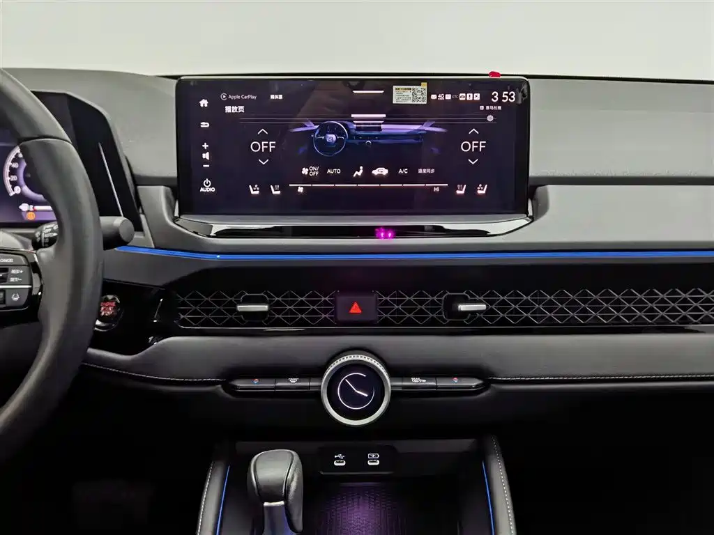 Honda Accord 2024 — фото 12