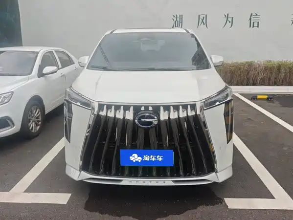 GAC Trumpchi E9 2024