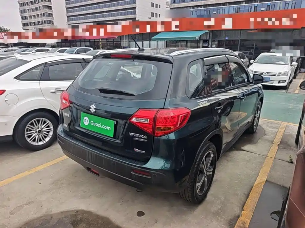 Suzuki Vitara 2017