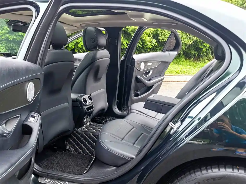 Mercedes-Benz C-Class 2021 — фото 10