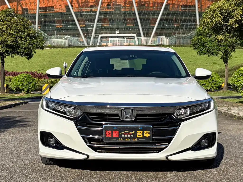 Honda Accord 2022