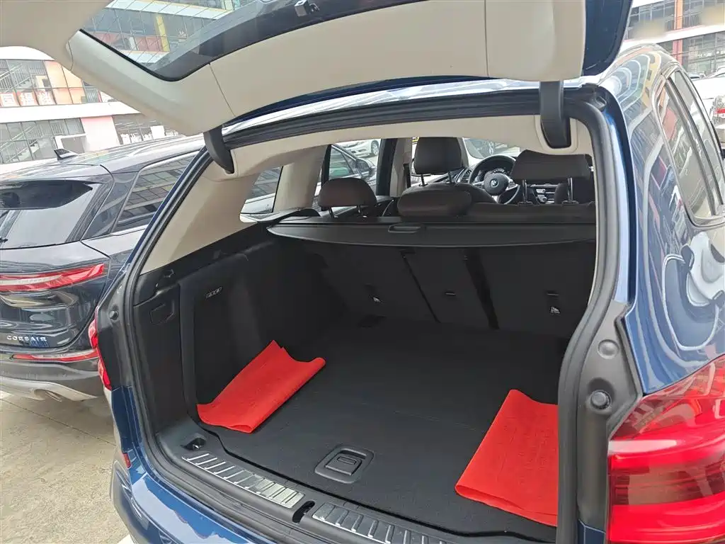 BMW X3 2019 — фото 15