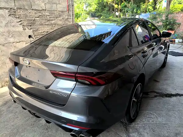 GAC Trumpchi Empow 2024