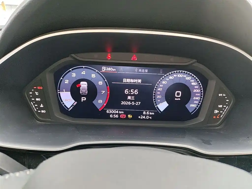 Audi Q3 2021 — фото 12
