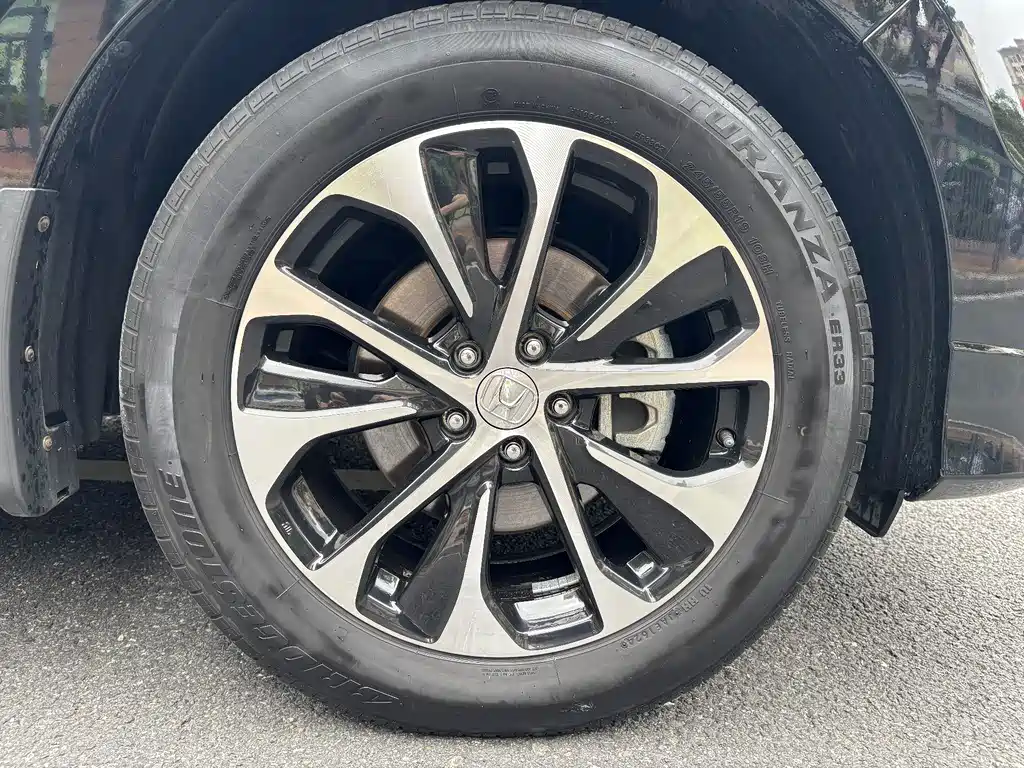 Honda Avancier 2019 — фото 15