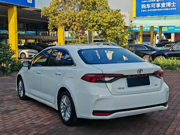 Toyota Allion 2022