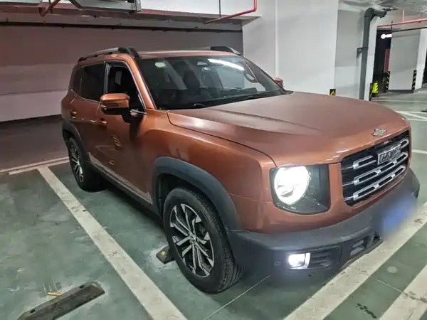 Haval Dargo 2021
