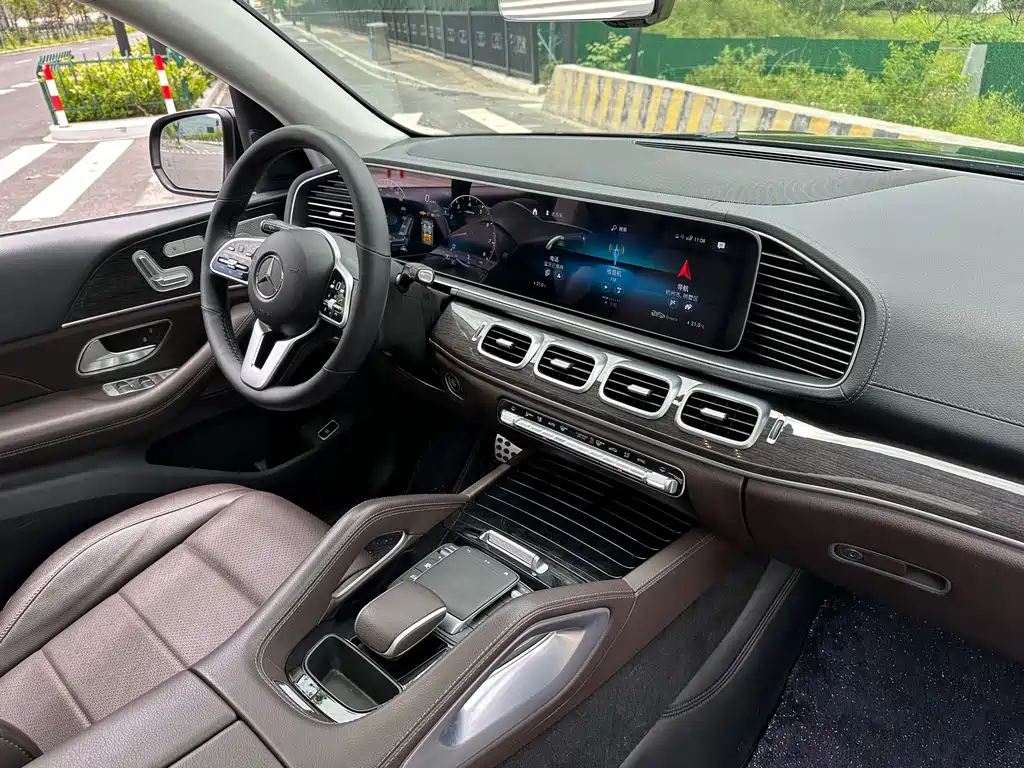Mercedes-Benz GLE 2022 — фото 13