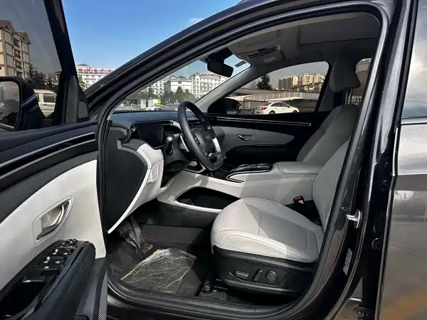 Hyundai Tucson 2021