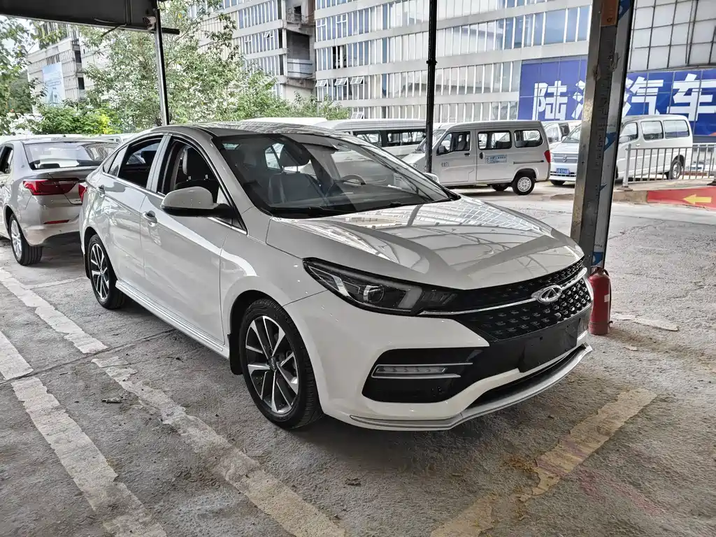 Chery Arrizo GX 2020 — фото 3