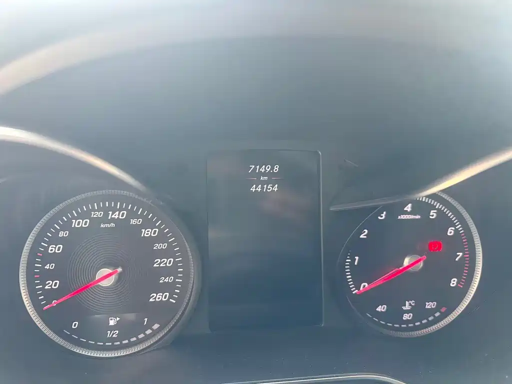 Mercedes-Benz C-Class 2017