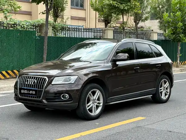 Audi Q5 2014