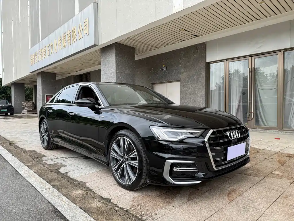 Audi A6L 2025 — фото 3