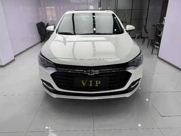 Chevrolet Monza 2022