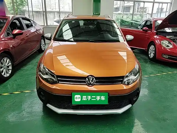 Volkswagen Polo 2016