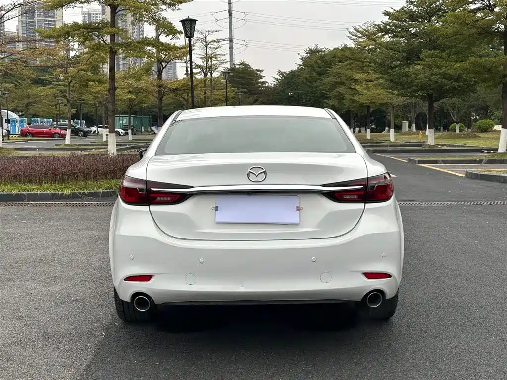 Mazda Atenza 2021 — фото 16