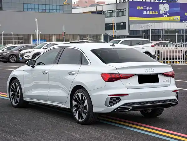 Audi A3 2024