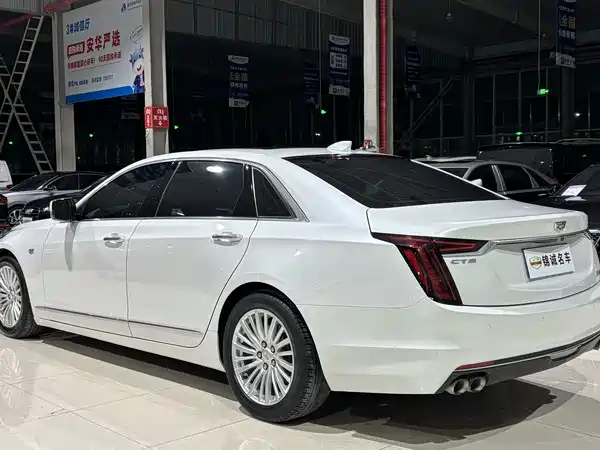 Cadillac CT6 2020