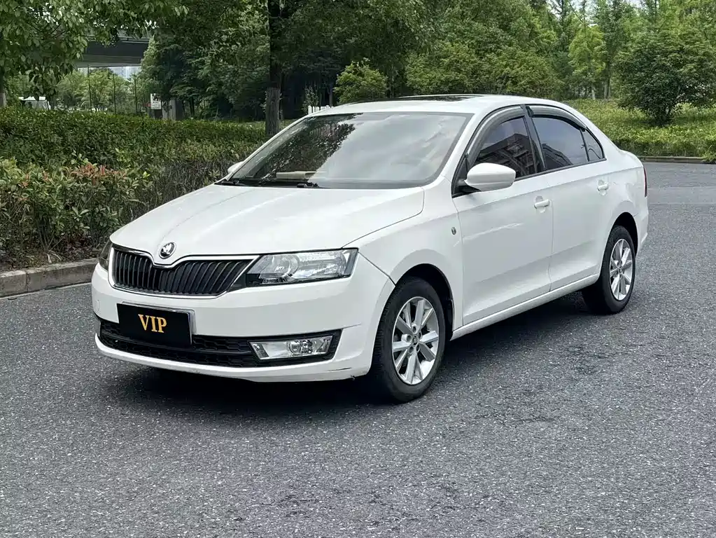 Skoda Rapid 2016