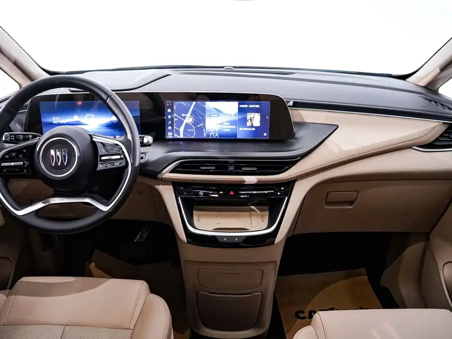 Buick GL8 New Energy 2025 — фото 14