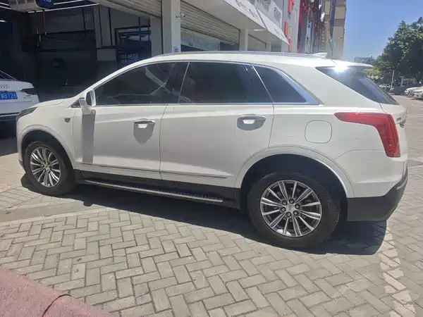 Cadillac XT5 2019