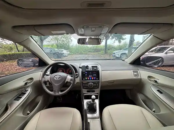 Toyota Corolla 2009