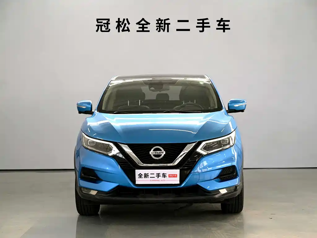 Nissan Qashqai 2020 — фото 2